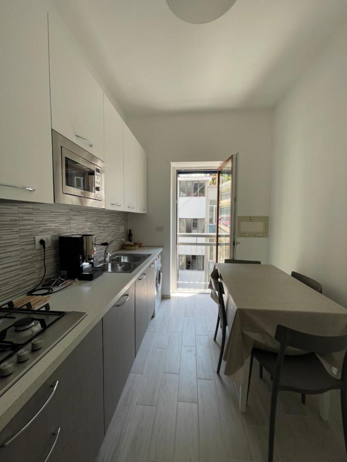 Amalfi Casa Andreina Apartamento Exterior foto