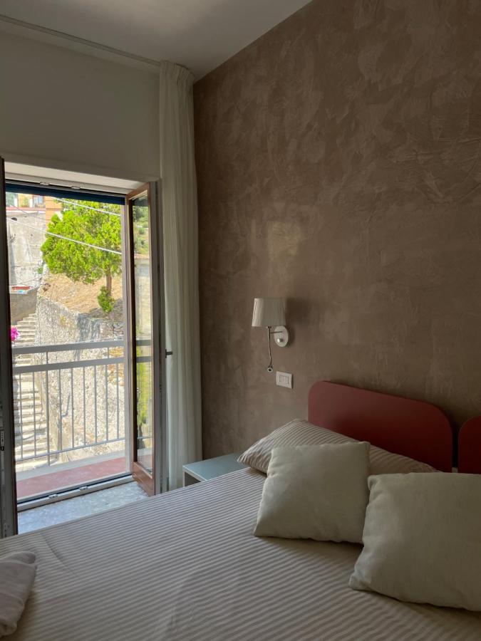 Amalfi Casa Andreina Apartamento Exterior foto
